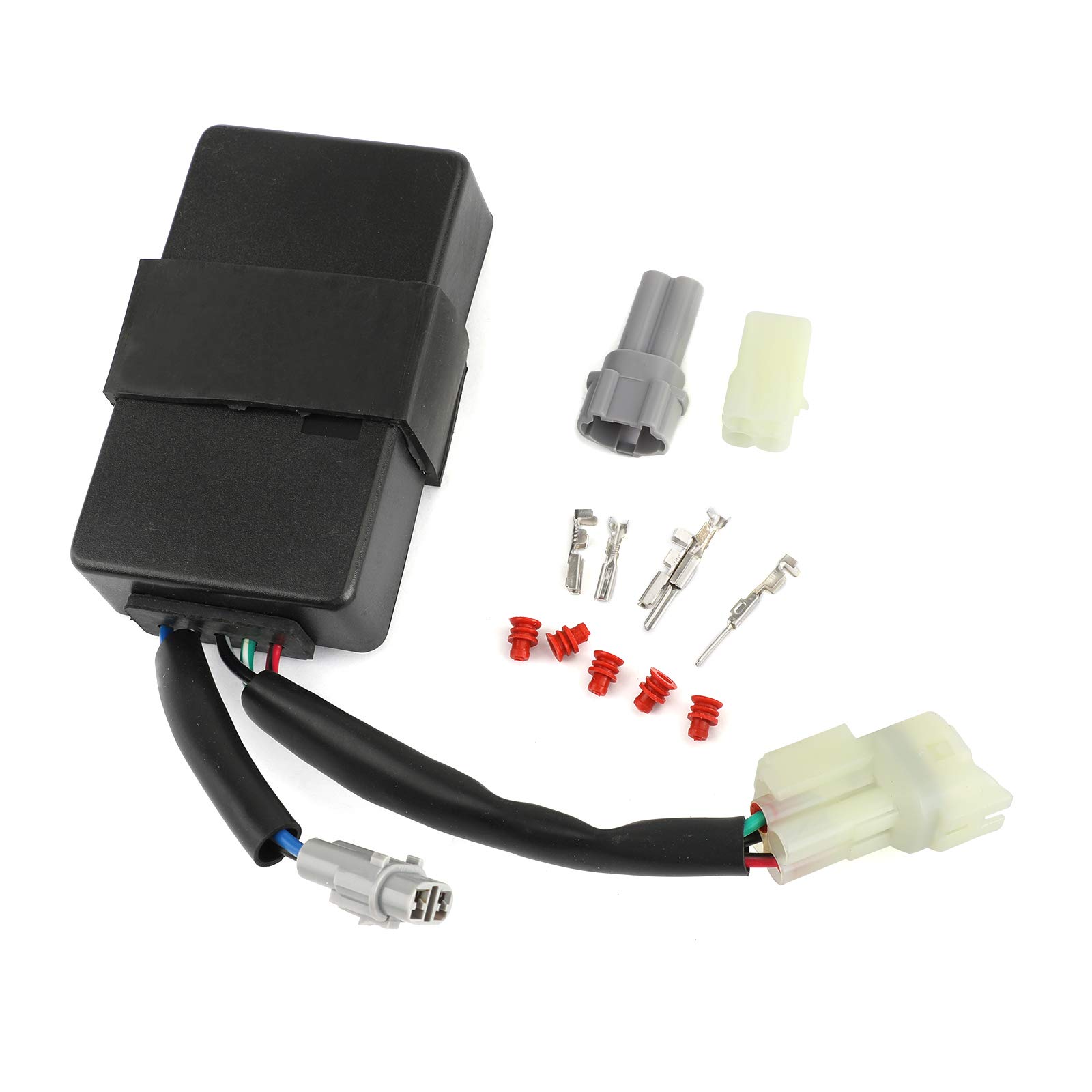 Amazon.com: Bruce & Shark CDI Igniter Fit for Kawasaki KLF400